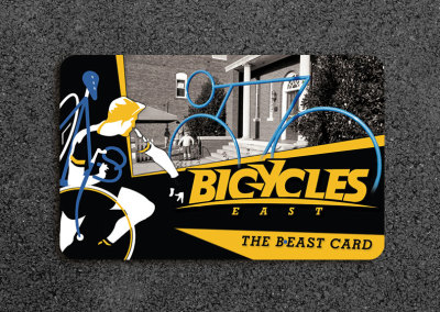 Bicycles East