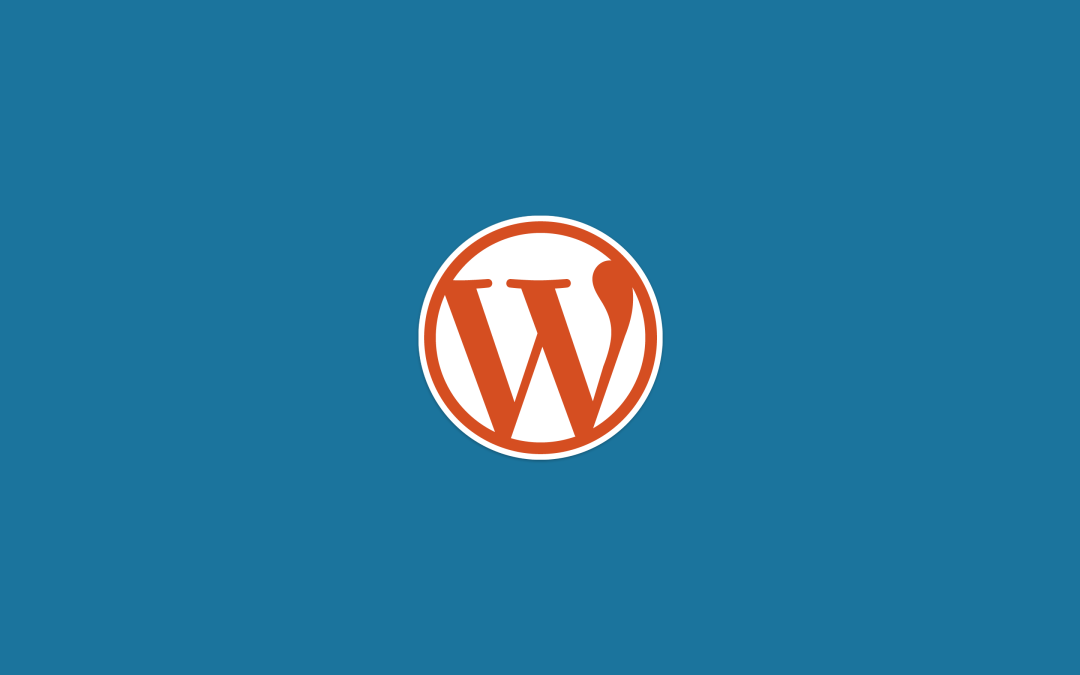 Why WordPress?