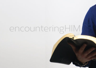 encounteringHIM